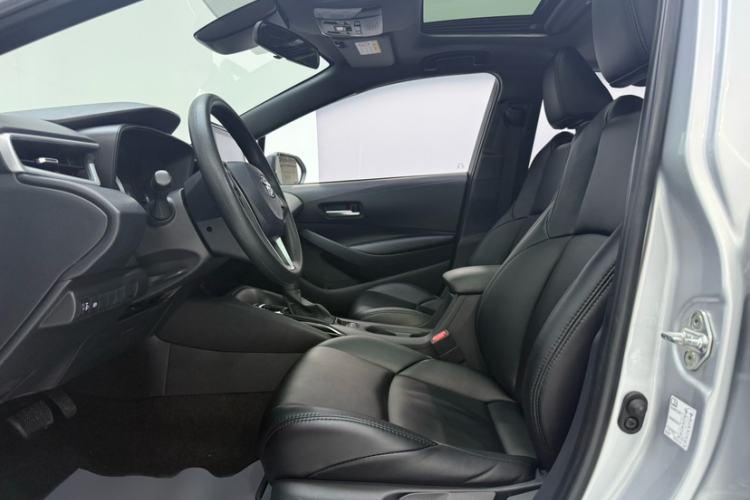 Used Toyota Levin 2021 185T CVT Luxury Edition Interior 2