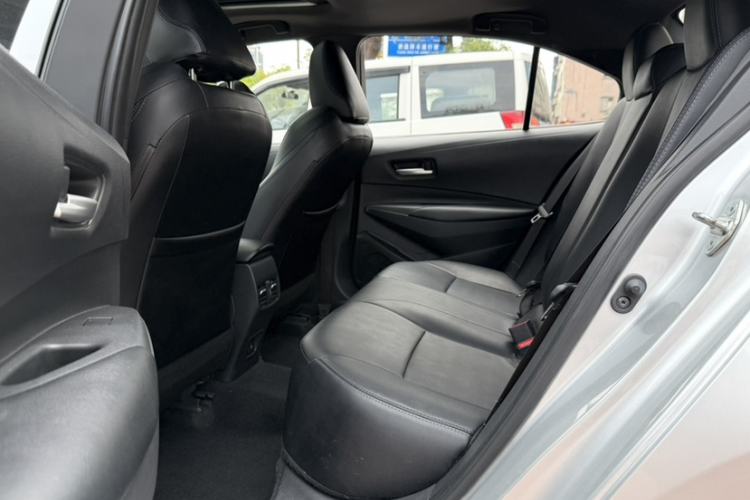 Used Toyota Levin 2021 185T CVT Luxury Edition Interior 2