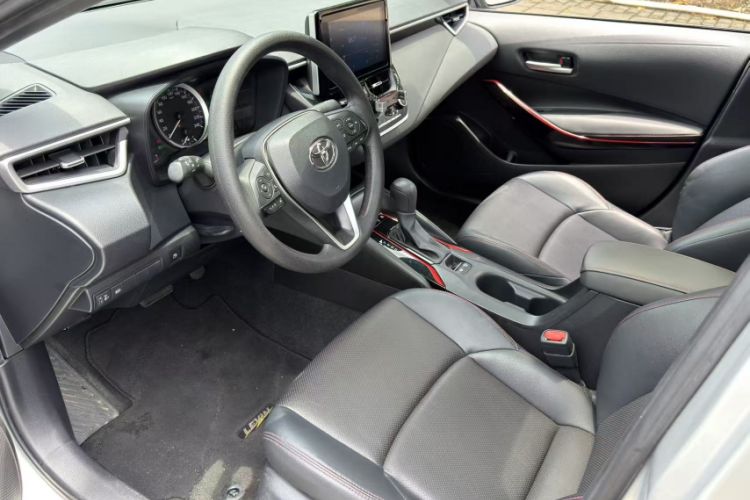 Used Toyota Levin 2021 Dual-Motor 1.8H E-CVT Sport Edition Interior 2