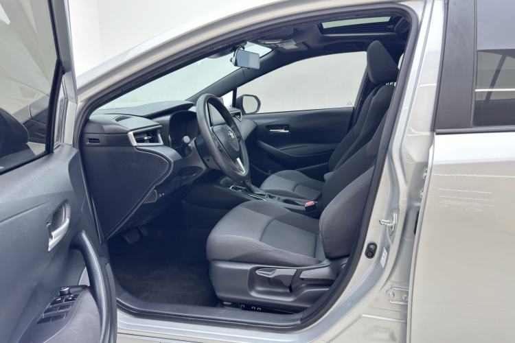 Used Toyota Levin 2021 185T CVT Luxury Edition Interior 2