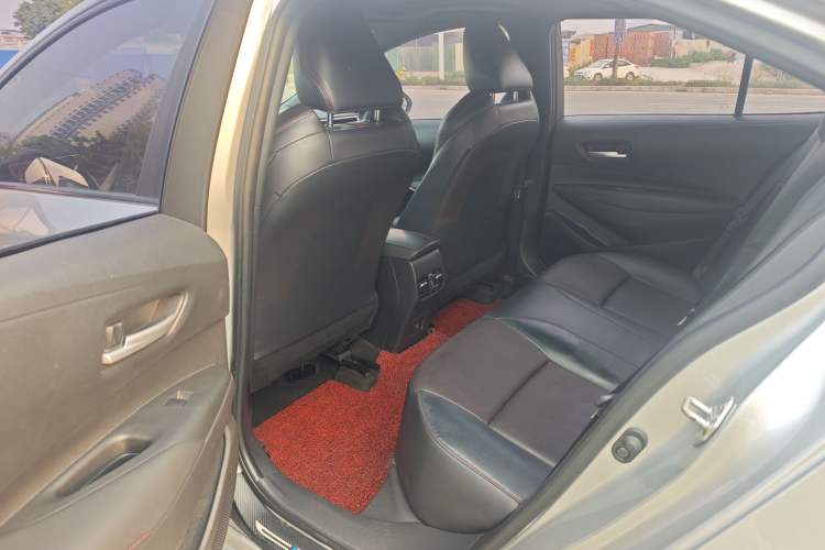 Used Toyota Levin 2021 185T CVT Sport Edition Interior 2