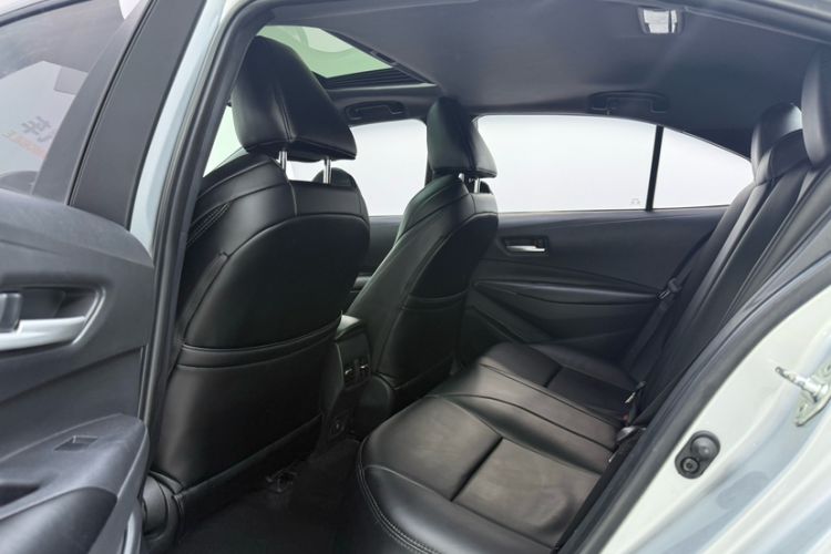 Used Toyota Levin 2021 185T CVT Luxury Edition Interior 3