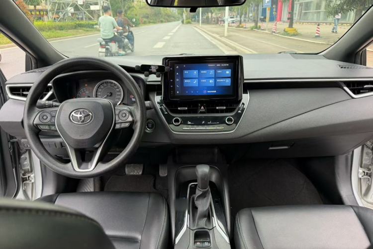 Used Toyota Levin 2021 185T CVT Luxury Edition Interior 3