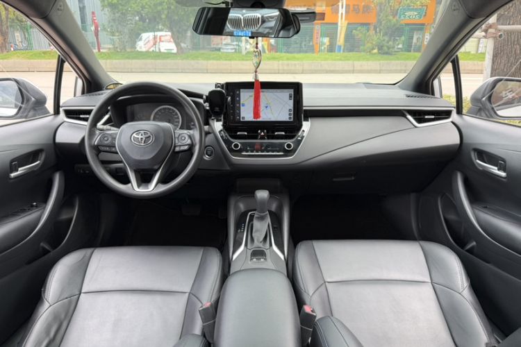 Used Toyota Levin 2021 185T CVT Luxury Edition Interior 3