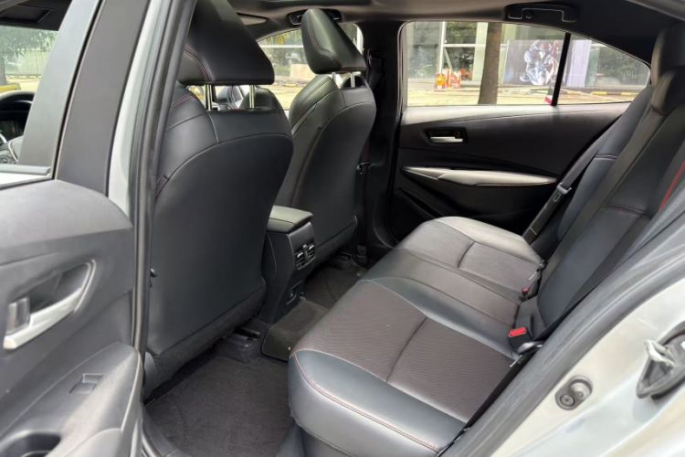 Used Toyota Levin 2021 Dual-Motor 1.8H E-CVT Sport Edition Interior 3
