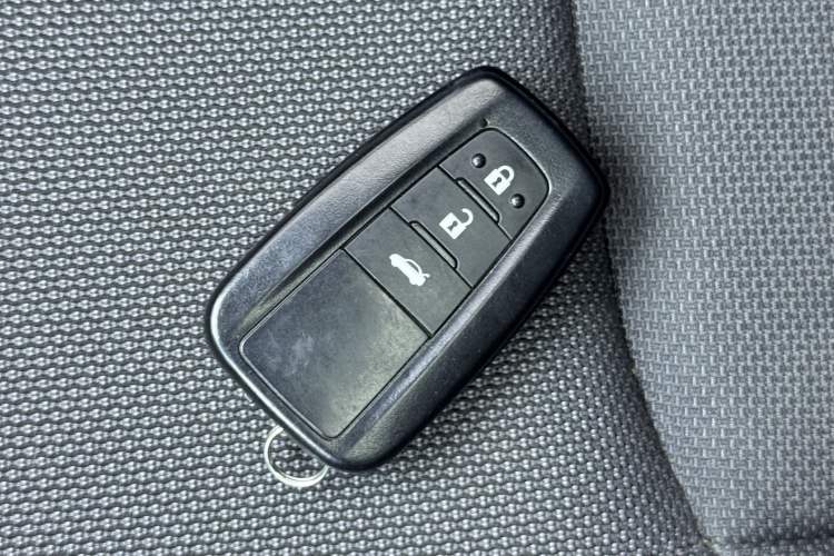 Used Toyota Levin 2021 185T CVT Luxury Edition Interior 3