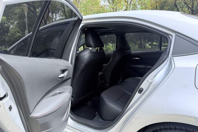 Used Toyota Levin 2021 185T CVT Sport Edition Interior 3