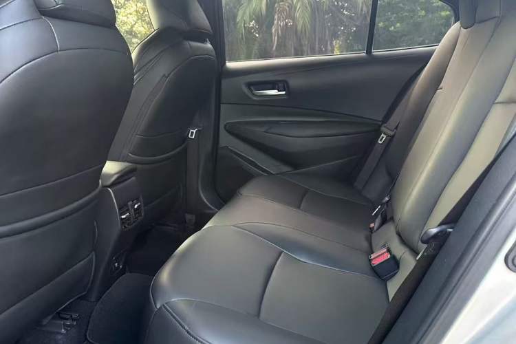 Used Toyota Levin 2021 185T CVT Luxury Edition Interior 3