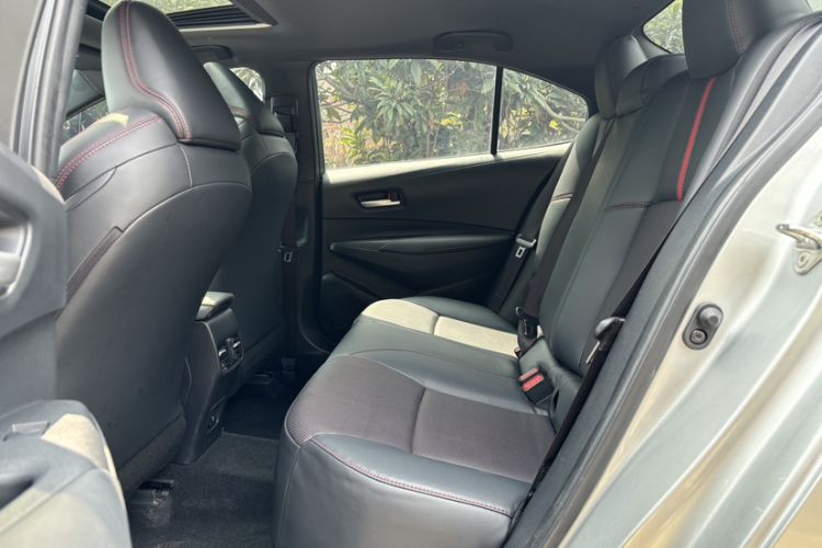 Used Toyota Levin 2021 185T CVT Sport Edition Interior 3