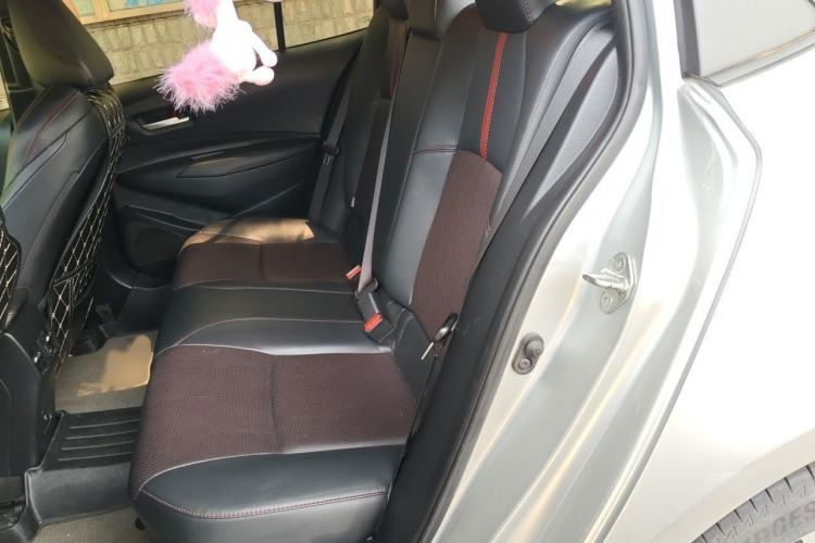 Used Toyota Levin 2021 Dual-Motor 1.8H E-CVT Sport Edition Interior 4