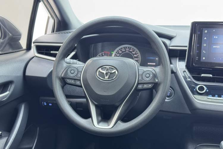 Used Toyota Levin 2021 185T CVT Luxury Edition Interior 4