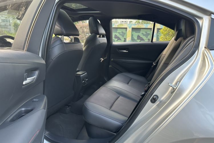 Used Toyota Levin 2021 Dual-Motor 1.8H E-CVT Sport Edition Interior 4