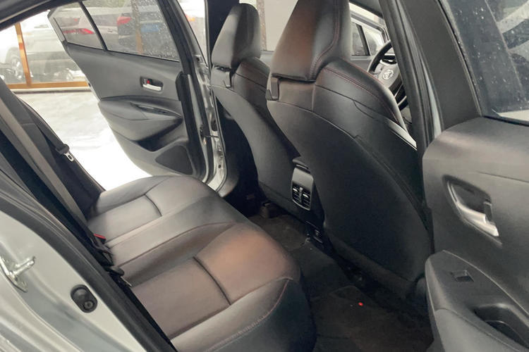 Used Toyota Levin 2021 185T CVT Sport Edition Interior 5