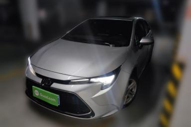 Used Toyota Levin 2021 185T CVT Luxury Edition