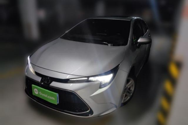Used Toyota Levin 2021 185T CVT Luxury Edition