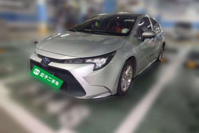 Used Toyota Levin 2021 Dual-Motor 1.8H E-CVT Leading Edition