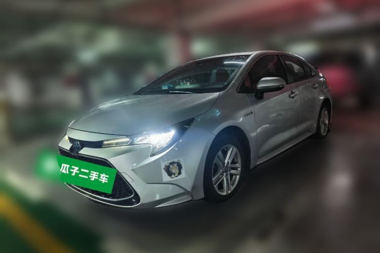 Used Toyota Levin 2021 Dual-Engine 1.8H E-CVT Luxury Edition Guazi used car, China used car export, Used car for sale, Used  cars, Cheapest cars for sale