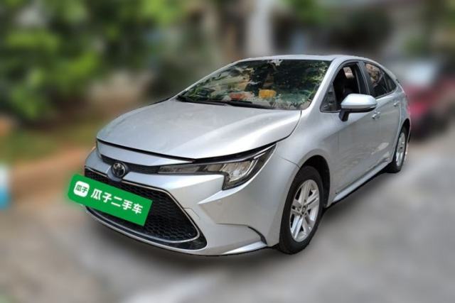 Used Toyota Levin 2021 185T CVT Luxury Edition