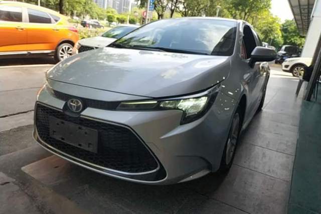 Used Toyota Levin 2021 Dual-Engine 1.8H E-CVT Luxury Edition