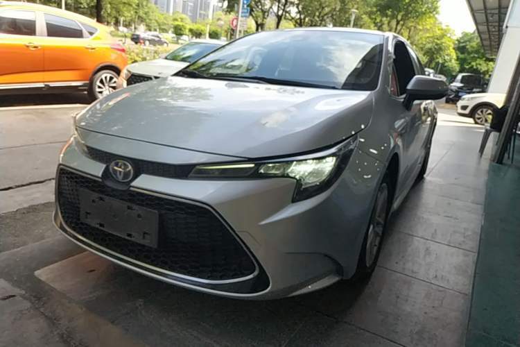 Used Toyota Levin 2021 Dual-Engine 1.8H E-CVT Luxury Edition Guazi used car, China used car export, Used car for sale, Used cars, Cheapest cars for sale