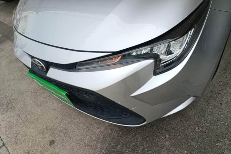 Used Toyota Levin 2021 TNGA 1.5L CVT Entry-Level Model Left Front Headlight