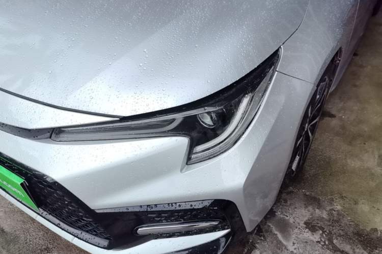 Used Toyota Levin 2021 185T CVT Sport Edition Left Front Headlight