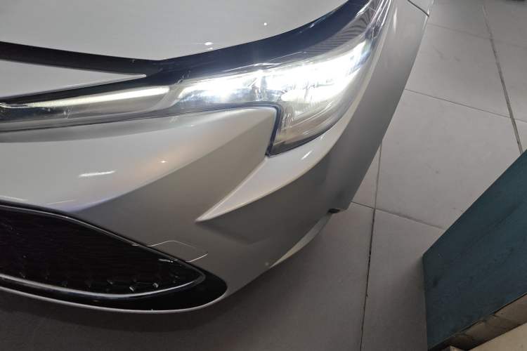Used Toyota Levin 2021 185T CVT Luxury Edition Left Front Headlight