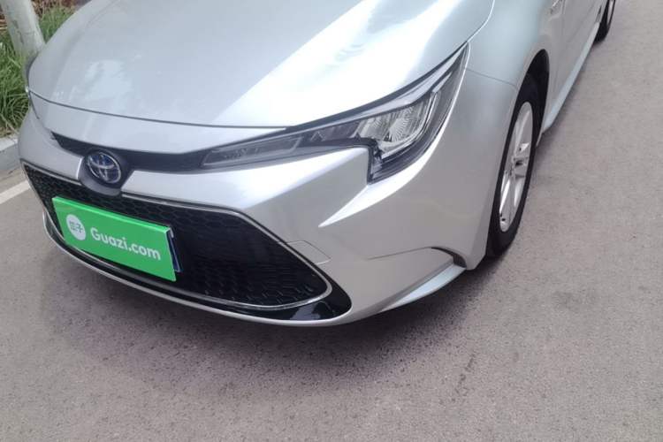 Used Toyota Levin 2021 Dual-Engine 1.8H E-CVT Luxury Edition Left Front Headlight