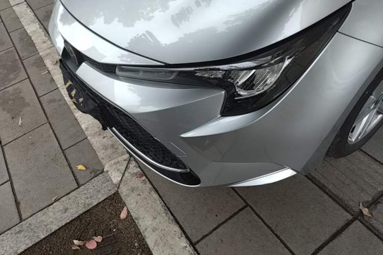 Used Toyota Levin 2021 185T CVT Luxury Edition Left Front Headlight