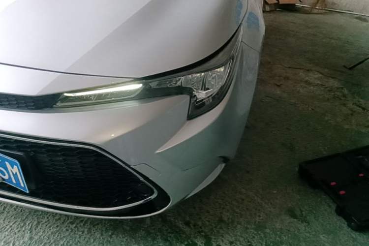 Used Toyota Levin 2021 Dual-Engine 1.8H E-CVT Luxury Edition Left Front Headlight