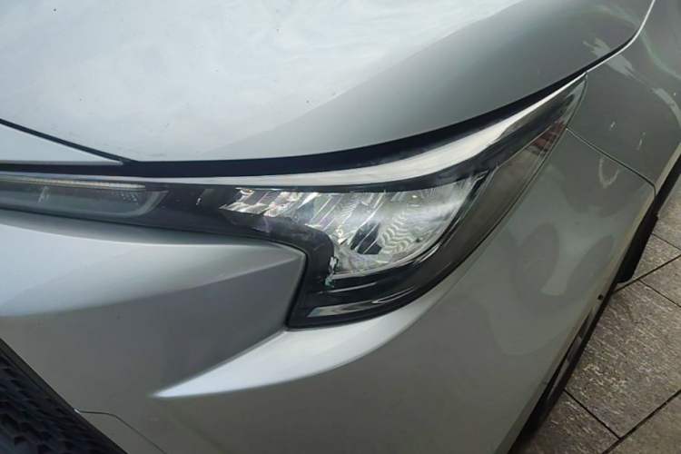 Used Toyota Levin 2021 Dual-Motor 1.8H E-CVT Progressive Edition Left Front Headlight