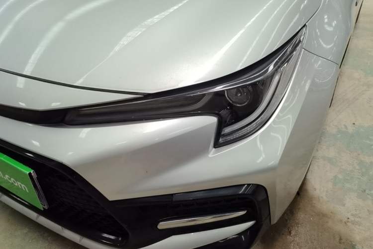 Used Toyota Levin 2021 Dual-Motor 1.8H E-CVT Sport Edition Left Front Headlight
