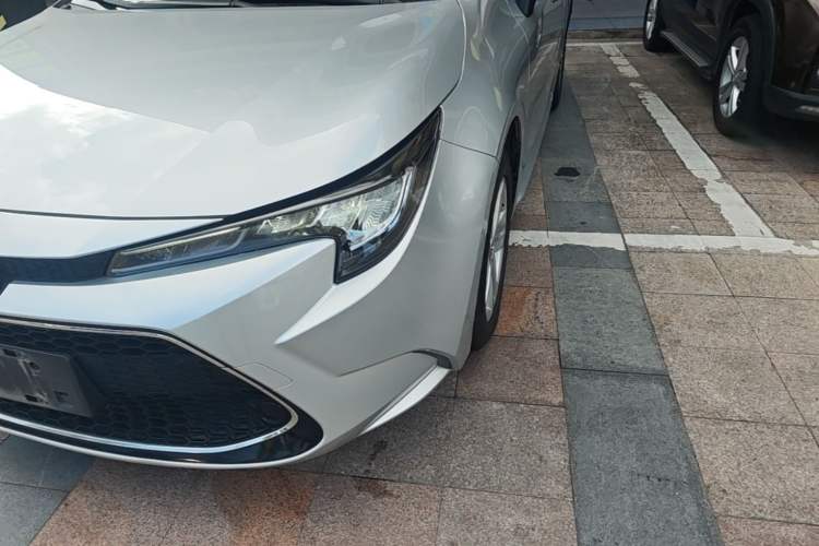 Used Toyota Levin 2021 185T CVT Luxury Edition Left Front Headlight