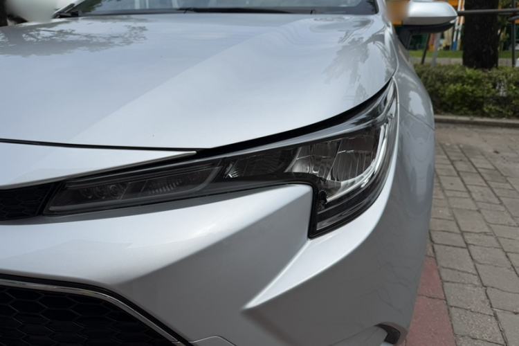 Used Toyota Levin 2021 185T CVT Luxury Edition Left Front Headlight