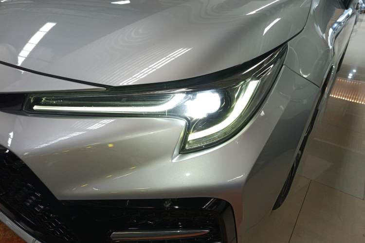 Used Toyota Levin 2021 185T CVT Sport Edition Left Front Headlight