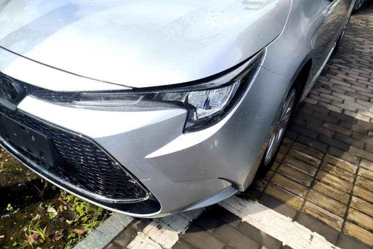 Used Toyota Levin 2021 185T CVT Luxury Edition Left Front Headlight