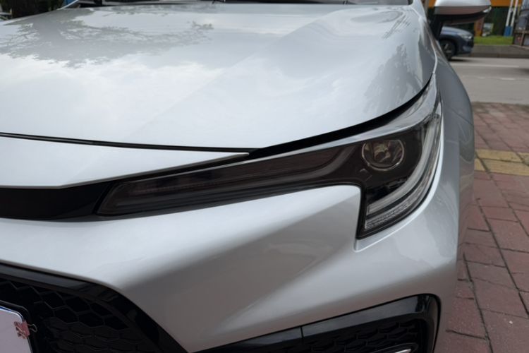 Used Toyota Levin 2021 185T CVT Sport Edition Left Front Headlight