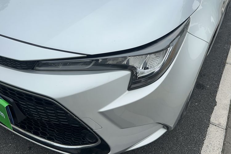 Used Toyota Levin 2021 Dual-Engine 1.8H E-CVT Luxury Edition Left Front Headlight