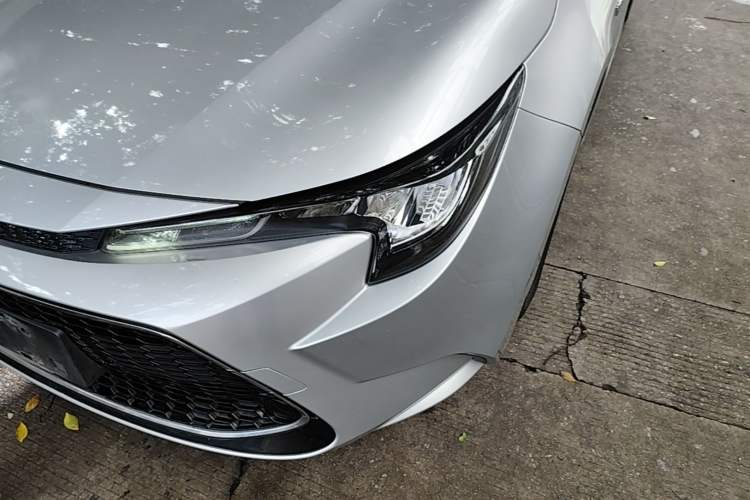 Used Toyota Levin 2021 Dual-Engine 1.8H E-CVT Luxury Edition Left Front Headlight