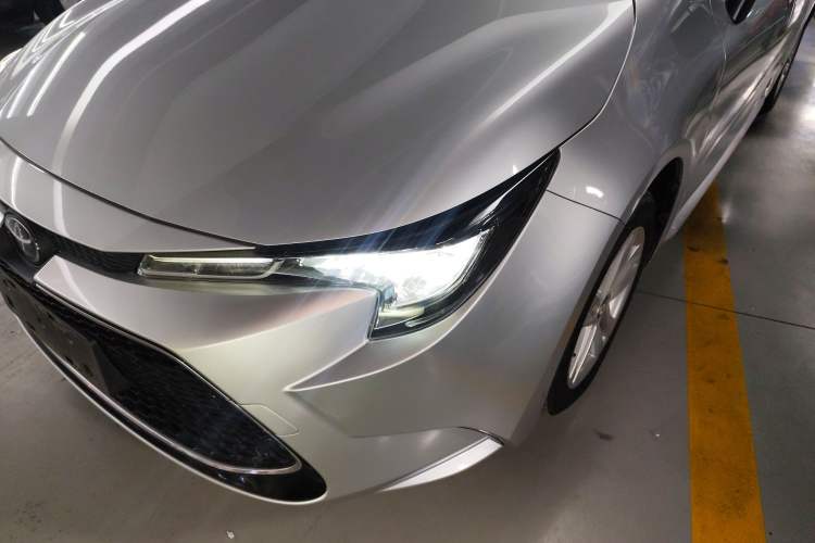 Used Toyota Levin 2021 185T CVT Luxury Edition Left Front Headlight