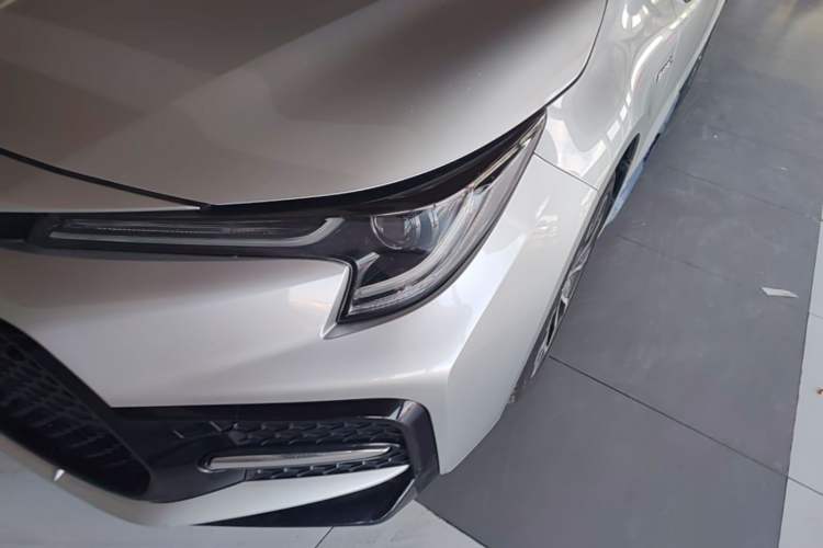 Used Toyota Levin 2021 Dual-Motor 1.8H E-CVT Sport Edition Left Front Headlight