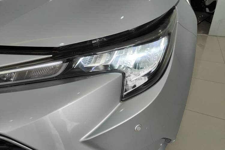Used Toyota Levin 2021 185T CVT Luxury Edition Left Front Headlight