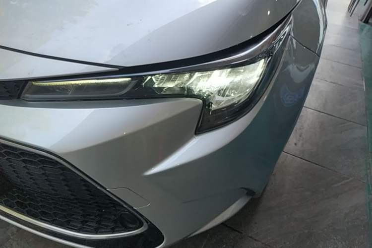 Used Toyota Levin 2021 Dual-Engine 1.8H E-CVT Luxury Edition Left Front Headlight