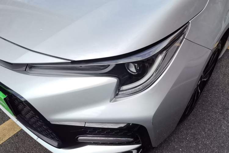 Used Toyota Levin 2021 Dual-Motor 1.8H E-CVT Sport Edition Left Front Headlight