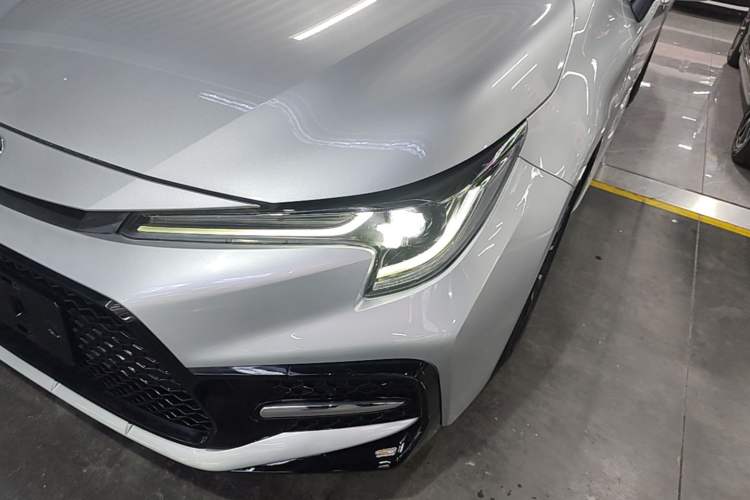 Used Toyota Levin 2021 185T CVT Sport Edition Left Front Headlight