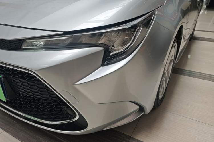 Used Toyota Levin 2021 185T CVT Luxury Edition Left Front Headlight