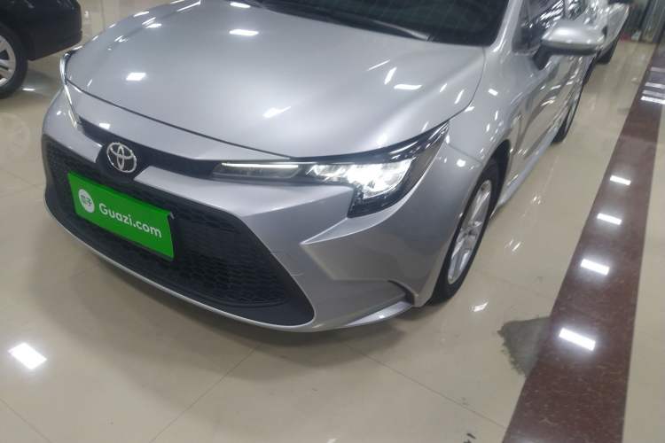 Used Toyota Levin 2021 185T CVT Entry-Level Version Left Front Headlight