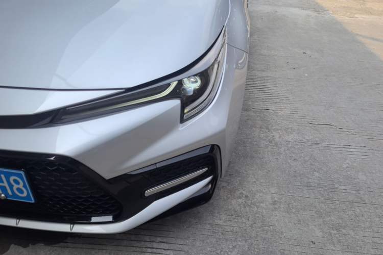 Used Toyota Levin 2021 Dual-Motor 1.8H E-CVT Sport Edition Left Front Headlight