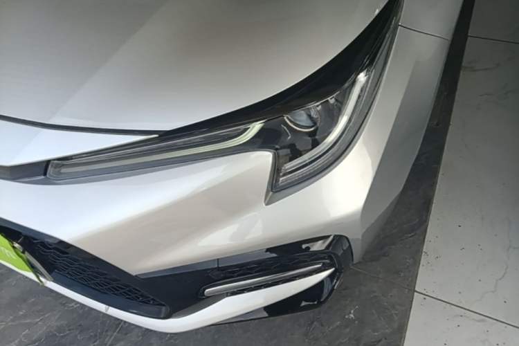 Used Toyota Levin 2021 185T CVT Sport Edition Left Front Headlight