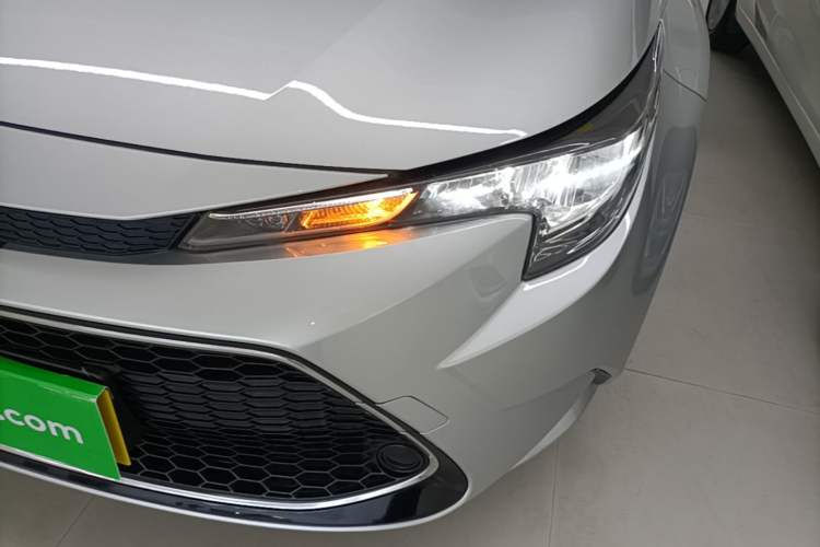 Used Toyota Levin 2021 185T CVT Luxury Edition Left Front Headlight